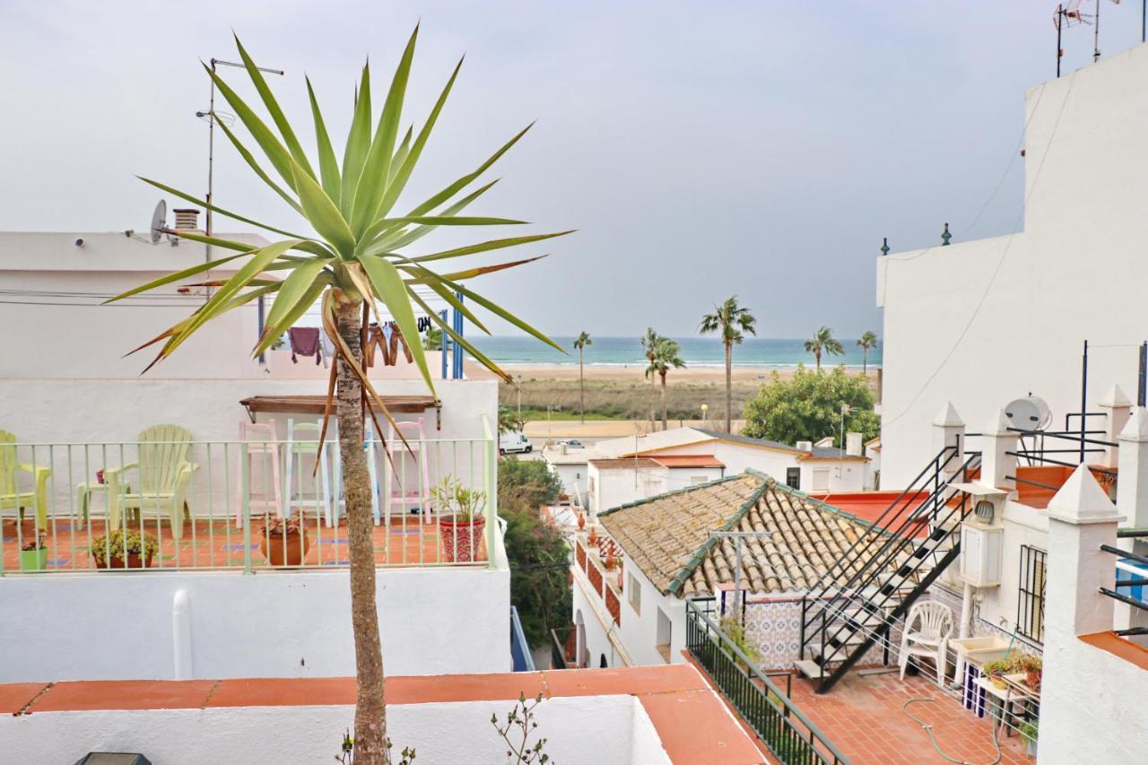 Habitacion Canaveral Playa Conil I Conil De La Frontera Eksteriør bilde