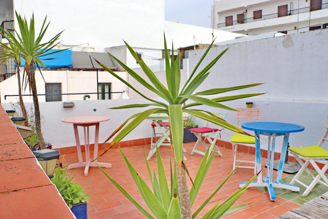 Habitacion Canaveral Playa Conil I Conil De La Frontera Eksteriør bilde